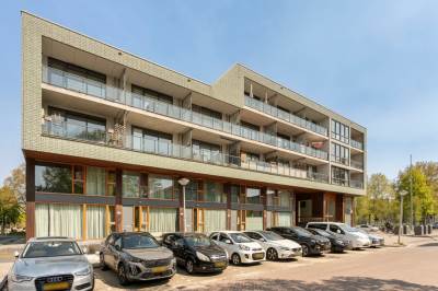 Woning Wolbrantskerkweg 169C Amsterdam