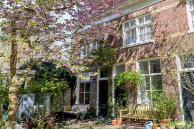 Woning Vollebregtshof 1 Leiden