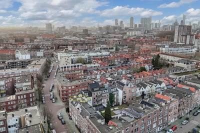 Woning Beukelaarsstraat 80B Rotterdam