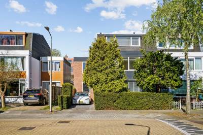 Woning Gijsbrecht van Amstellaan 59 Amstelveen