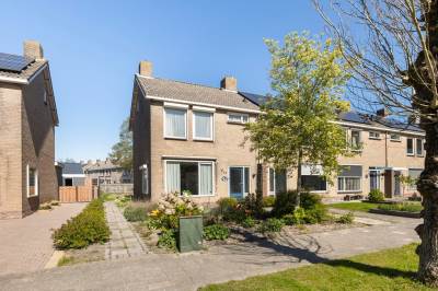Woning Gysbert Japicxstrjitte 49 Stiens