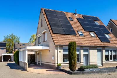 Woning De Pauw 11 Almelo