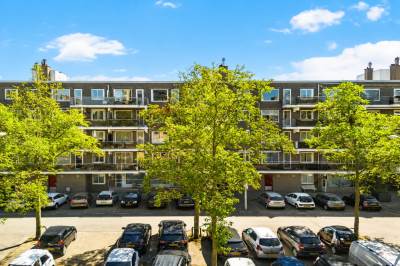 Woning Geervliet 49 Amsterdam