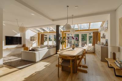 Woning Bestevâerstraat 24H Amsterdam