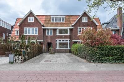 Woning Julianalaan 58 Overveen
