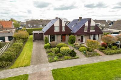 Woning J.van Huizumstrjitte 5 Woudsend