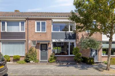 Woning Willem Kalfstraat 30 Enschede