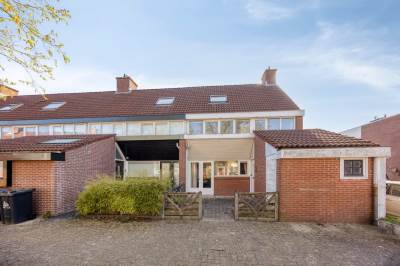 Woning de Berk 13 Hellevoetsluis