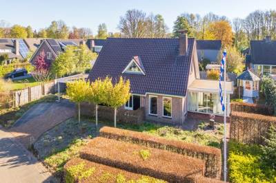 Woning Dr. Albert Plesmanloane 16 Feanwâlden
