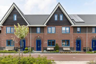 Woning Fûgeldyk 27 Leeuwarden