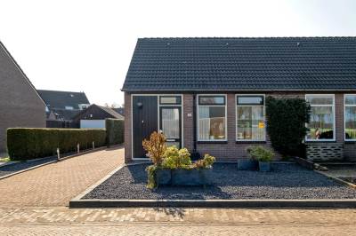 Woning W Jaasmasingel 28 Dwingeloo