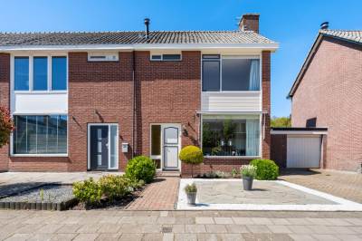 Woning Goudenregenstraat 13 De Zilk
