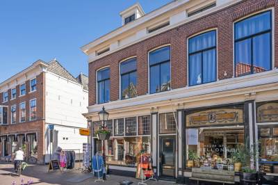 Woning Herenstraat 134 Voorburg