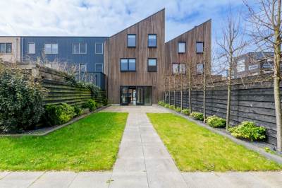Woning Waadse Poldergracht 26 Muiden