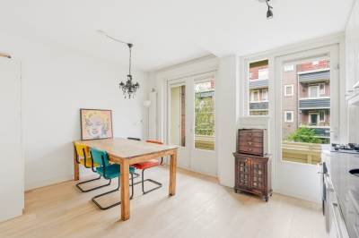 Woning Mauvestraat 401 Amsterdam