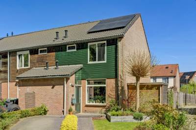 Woning de Vlashegge 87 Dieren