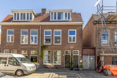 Woning Jan Nieuwenhuijzenstraat 25RD Haarlem