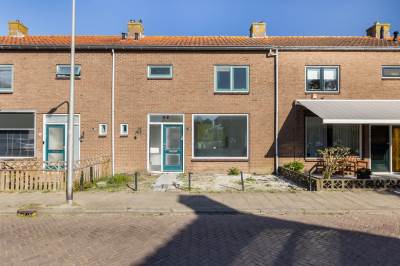 Woning Wilhelminalaan 23 Zwartewaal