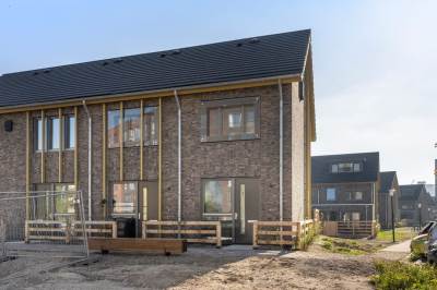 Woning Zwembaan 1 Vlaardingen