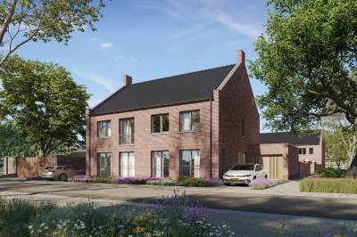 Woning De Lierhof - Bouwnummer 10 Merselo