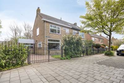 Woning Van IJsendijkstraat 134 Purmerend