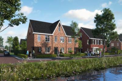 Woning Sprinkhof | Tussenwoning XL bnr. 20 Arnemuiden