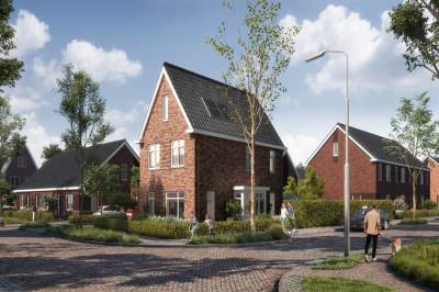 Woning Sprinkhof | Vrijstaande woning bnr. 24 Arnemuiden