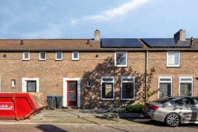 Woning Millsebaan 14 Uden