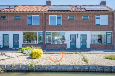 Woning Dijklaan 72 Bergambacht