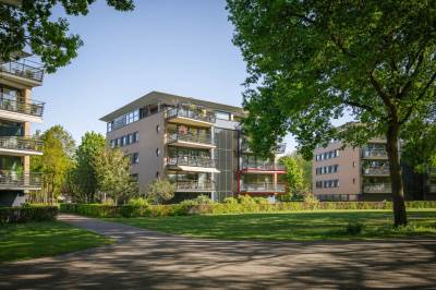 Woning Kromhoutstraat 6 Deventer