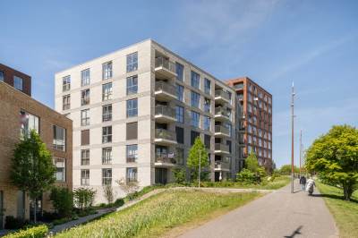 Woning Diepeveenstraat 39 Rotterdam
