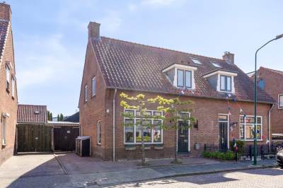 Woning Kuyperstraat 37 Bunschoten-Spakenburg