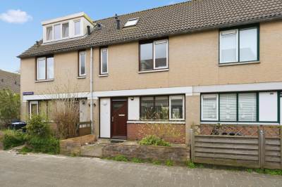 Woning Ina Dammanstraat 14 Zaandam