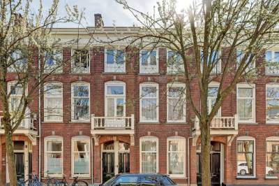 Woning Vaartsestraat 10BS Utrecht
