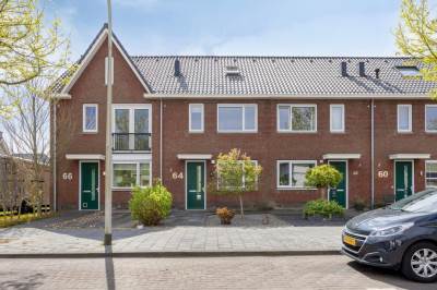 Woning Niels Bohrhage 64 Emmeloord
