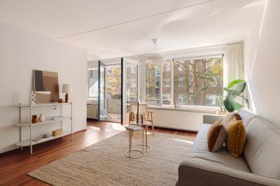 Woning Commelinstraat 40 Amsterdam