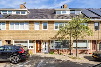 Woning Van der Goesstraat 22 Utrecht