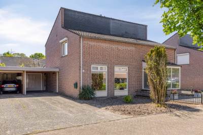 Woning de Melter 36 Lieshout