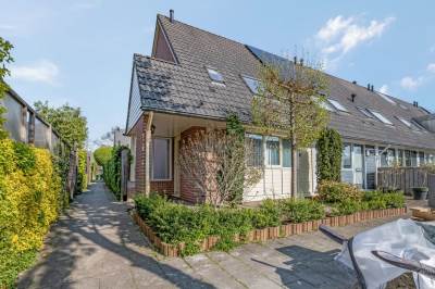 Woning Moreelsestraat 36 Ede