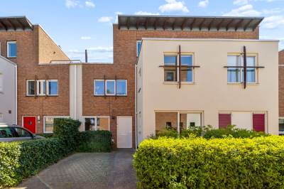 Woning Siertuin 12 Houten