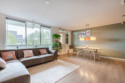 Woning Wamelstraat 44 Amsterdam