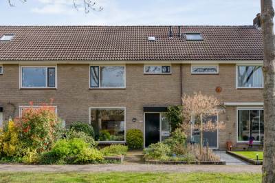 Woning Mr P J Oudlaan 5 Zwolle