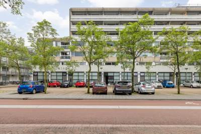Woning Adriaan van Bergenstraat 406 Breda