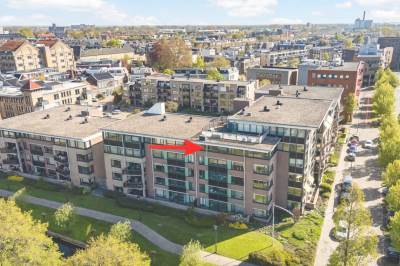 Woning Romkeslaan 104 Leeuwarden