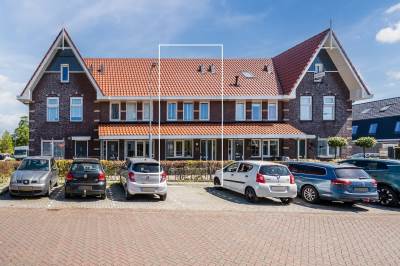 Woning Oranjestraat 20 Noord-Scharwoude