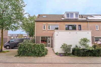 Woning Kralingenstraat 28 Tilburg