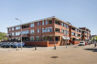 Woning Vreeburghlaan 5AP8 's-Gravenzande