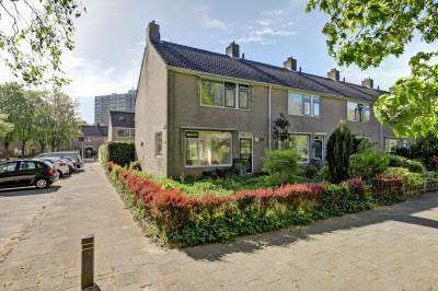 Woning Beukenhof 49 Ridderkerk
