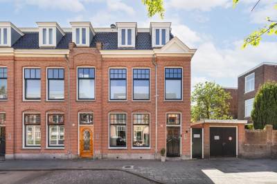Woning Krelagestraat 2 Haarlem