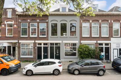 Woning Ebenhaëzerstraat 38 Rotterdam
